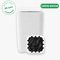 Sealva™ Self Sealing Trash Can