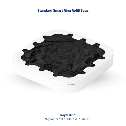Sealva™ Self-Sealing Trash Bag Pack